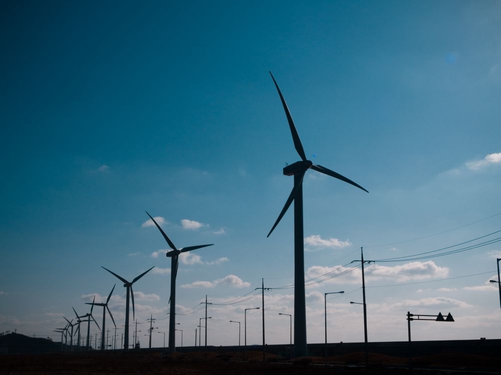 Que os dragões sejam moinhos de vento - Um breve histórico sobre energia  eólica.