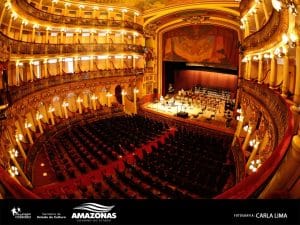 teatro Amazonas